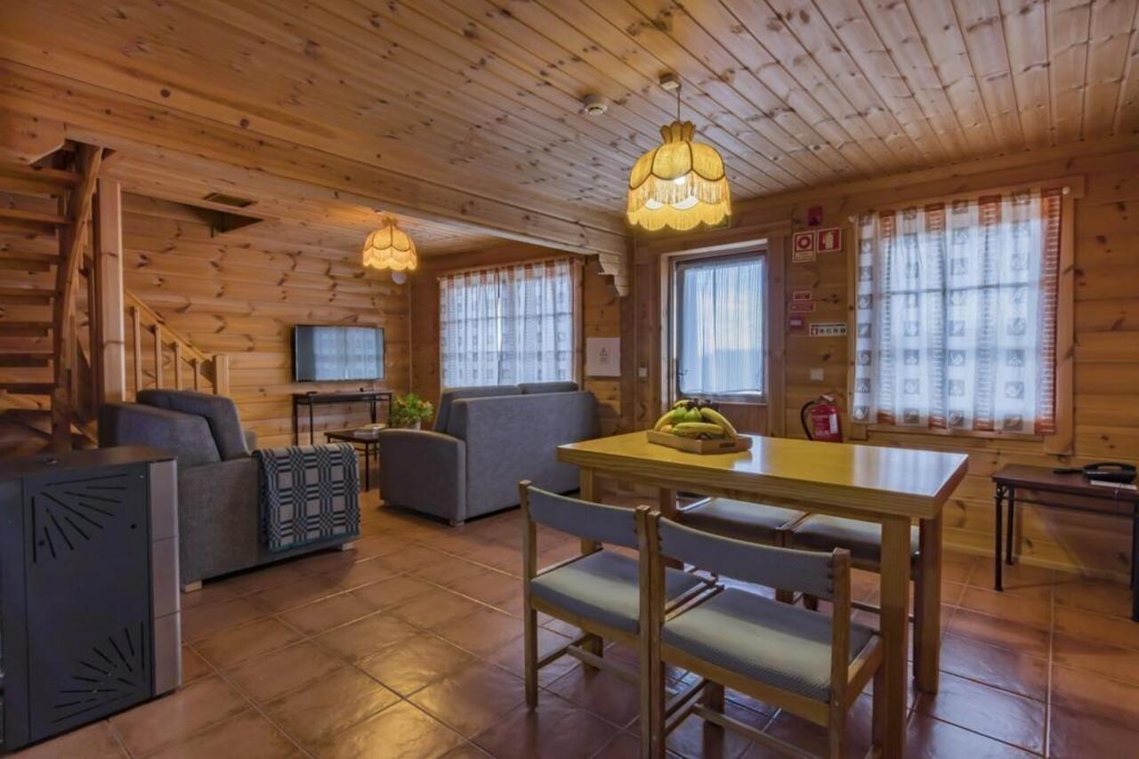 Luna Chalets Da Montanha - Serra Da Estrela Covilhã Eksteriør billede