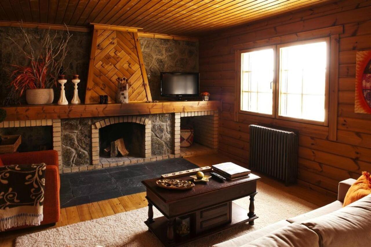 Luna Chalets Da Montanha - Serra Da Estrela Covilhã Eksteriør billede