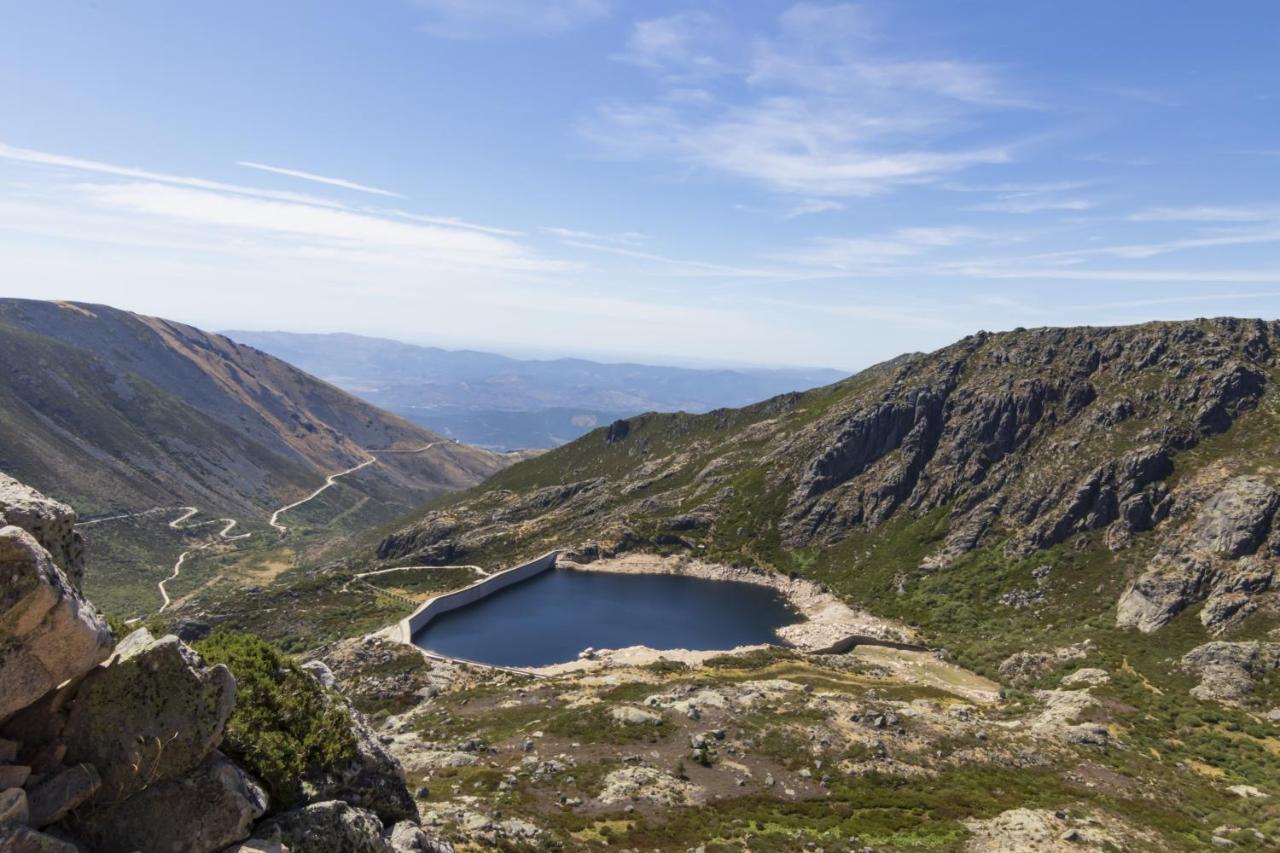 Luna Chalets Da Montanha - Serra Da Estrela Covilhã Eksteriør billede