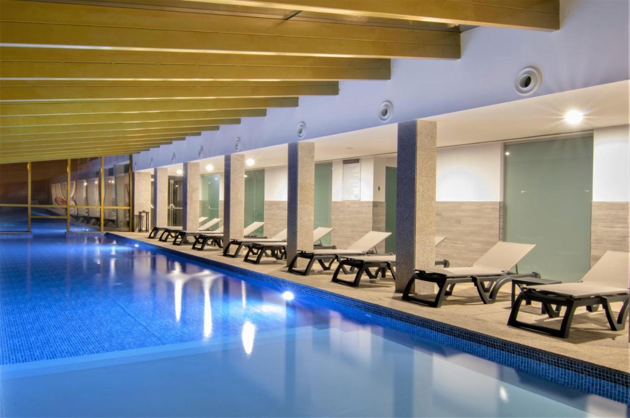 Luna Chalets Da Montanha - Serra Da Estrela Covilhã Eksteriør billede