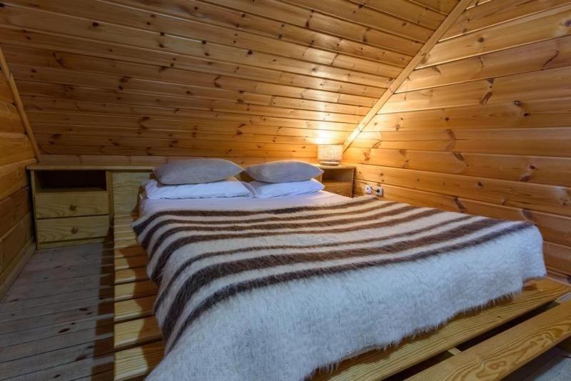 Luna Chalets Da Montanha - Serra Da Estrela Covilhã Værelse billede