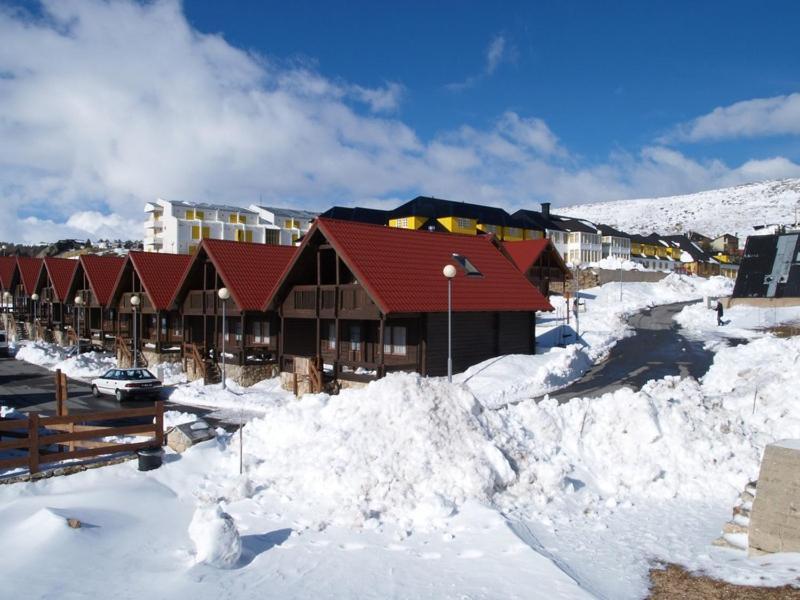 Luna Chalets Da Montanha - Serra Da Estrela Covilhã Værelse billede