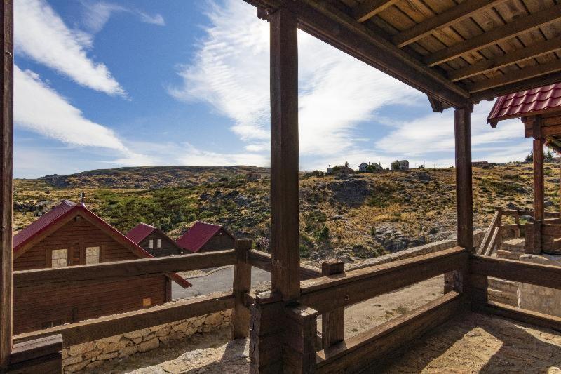 Luna Chalets Da Montanha - Serra Da Estrela Covilhã Værelse billede