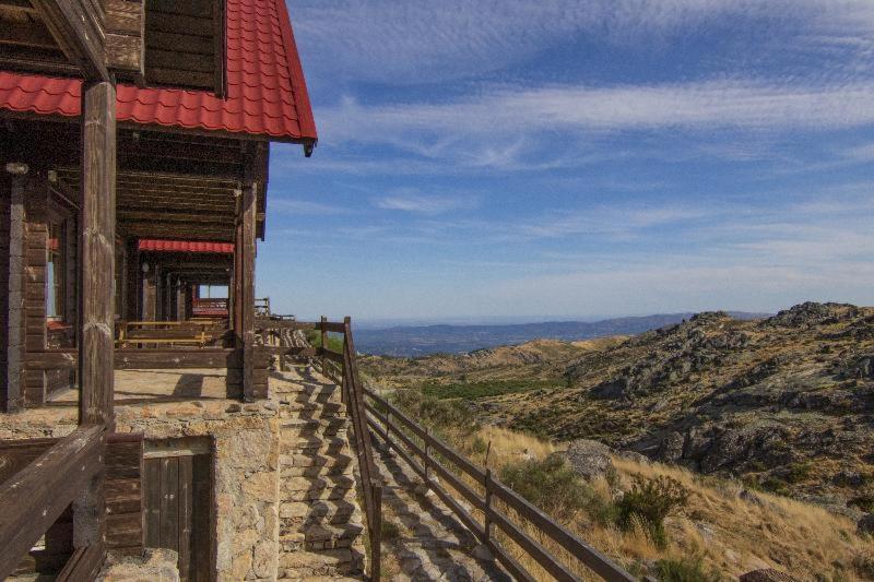 Luna Chalets Da Montanha - Serra Da Estrela Covilhã Værelse billede