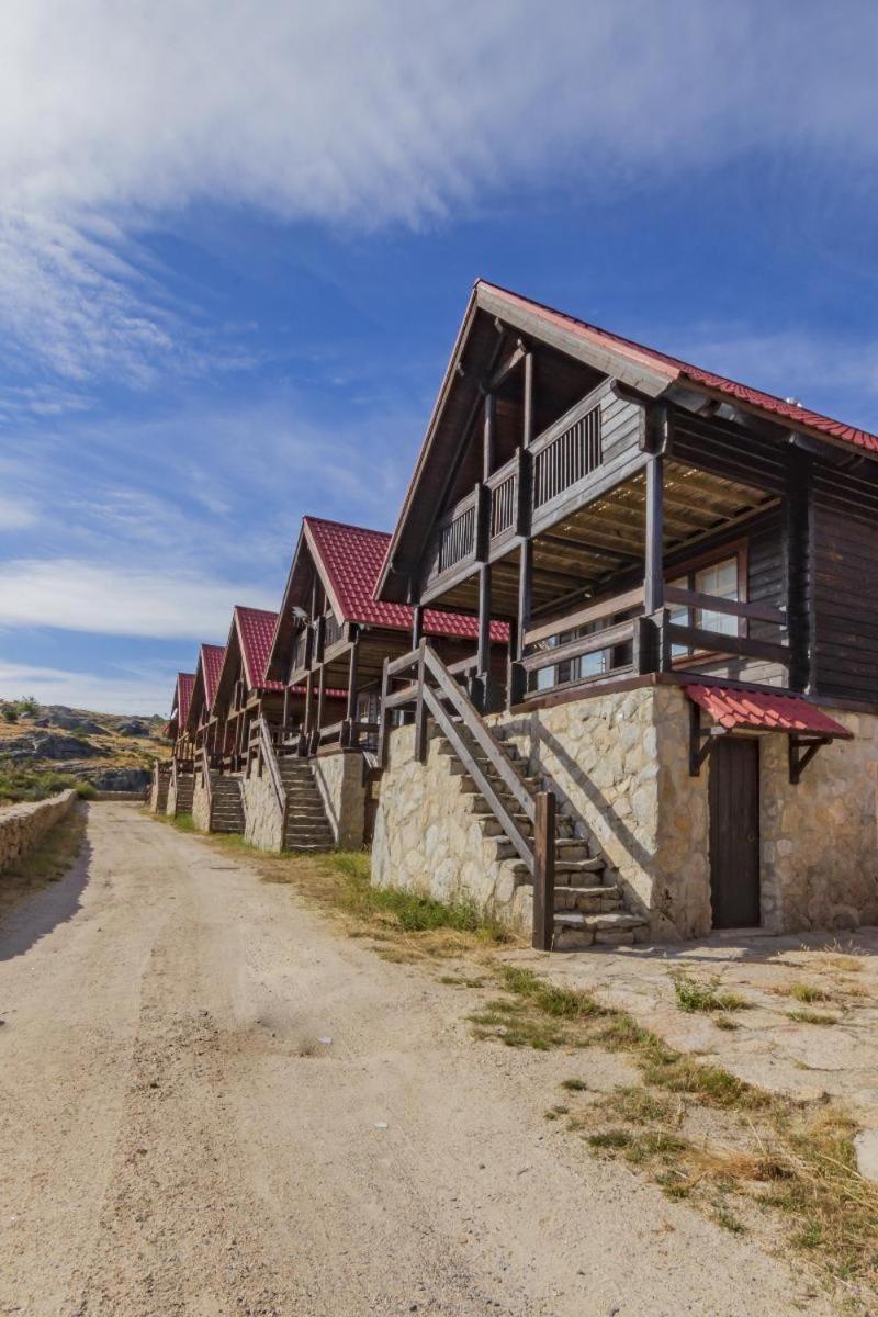 Luna Chalets Da Montanha - Serra Da Estrela Covilhã Værelse billede