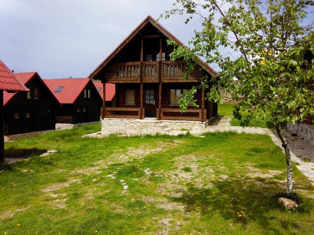 Luna Chalets Da Montanha - Serra Da Estrela Covilhã Eksteriør billede