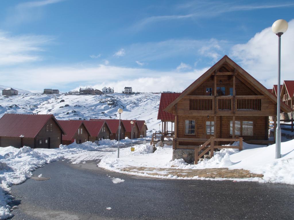 Luna Chalets Da Montanha - Serra Da Estrela Covilhã Eksteriør billede