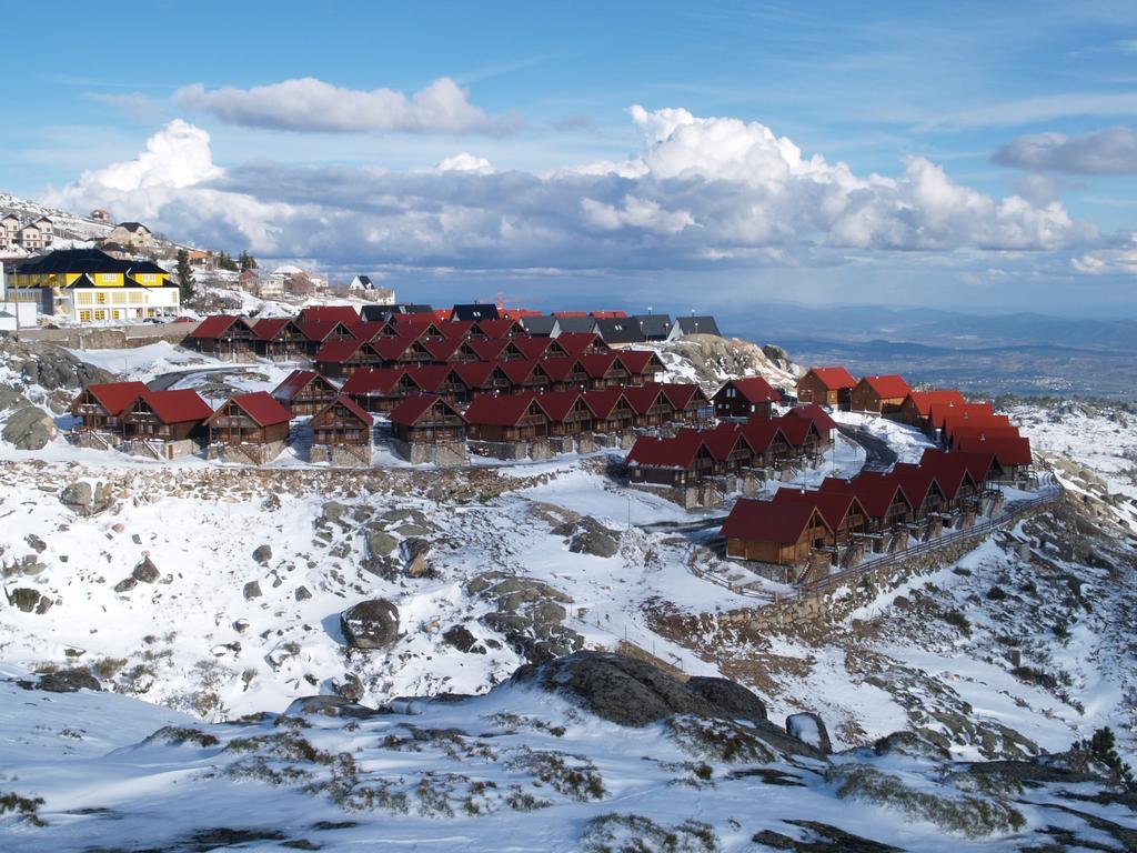 Luna Chalets Da Montanha - Serra Da Estrela Covilhã Eksteriør billede