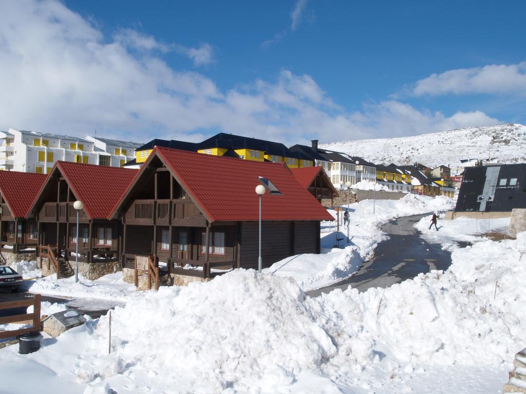 Luna Chalets Da Montanha - Serra Da Estrela Covilhã Eksteriør billede