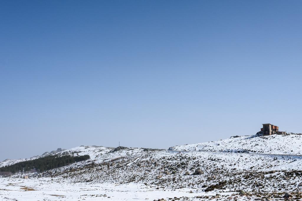Luna Chalets Da Montanha - Serra Da Estrela Covilhã Eksteriør billede