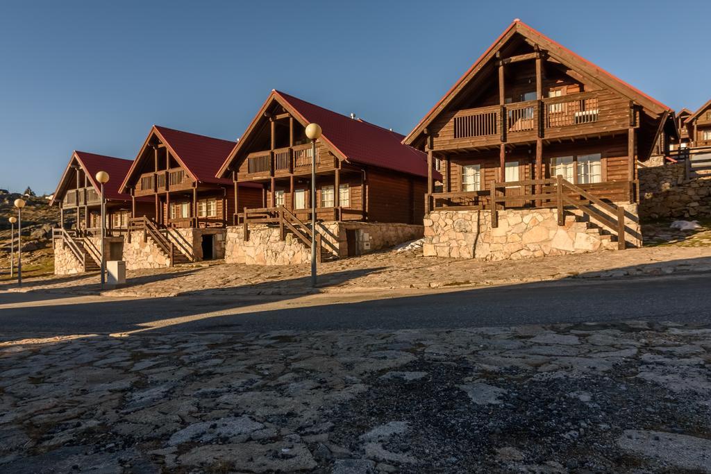 Luna Chalets Da Montanha - Serra Da Estrela Covilhã Eksteriør billede