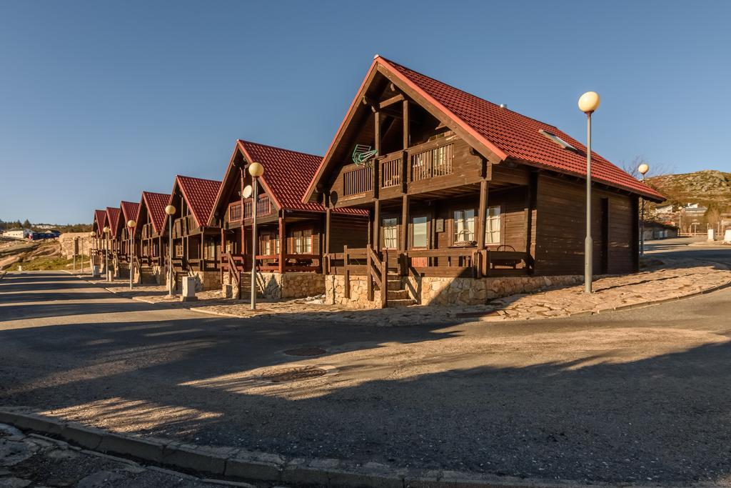 Luna Chalets Da Montanha - Serra Da Estrela Covilhã Eksteriør billede
