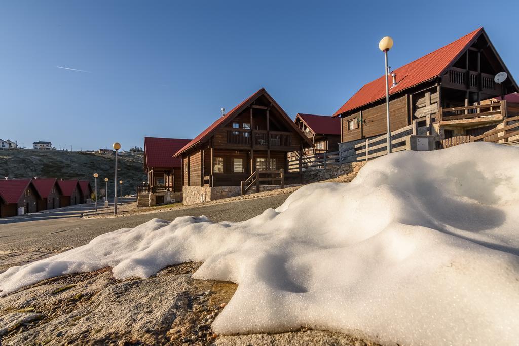 Luna Chalets Da Montanha - Serra Da Estrela Covilhã Eksteriør billede