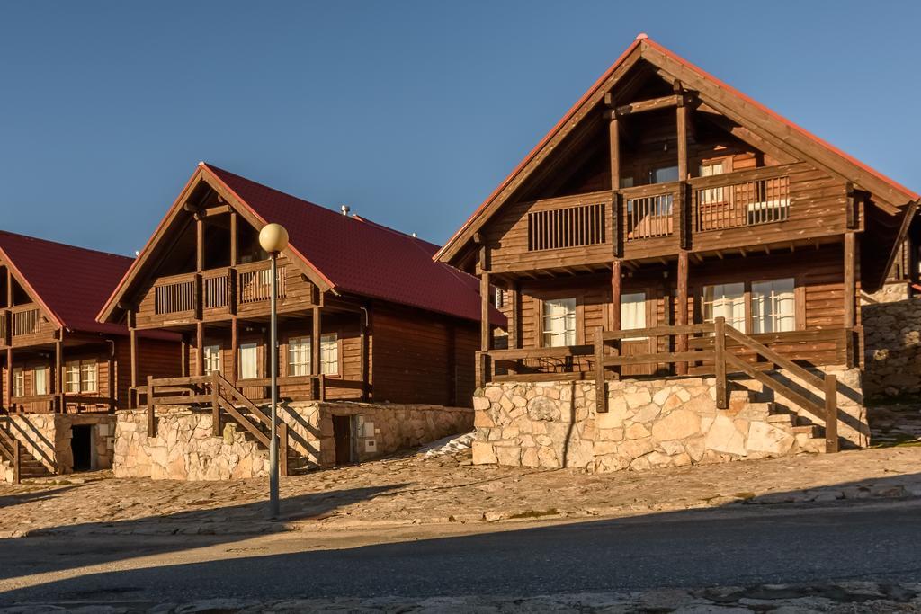 Luna Chalets Da Montanha - Serra Da Estrela Covilhã Eksteriør billede