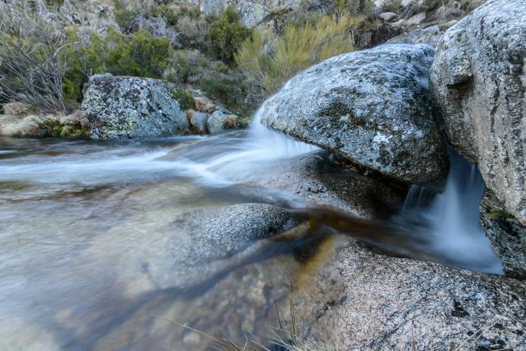 Luna Chalets Da Montanha - Serra Da Estrela Covilhã Eksteriør billede