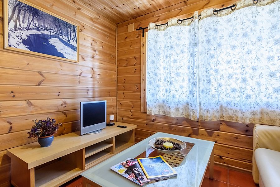 Luna Chalets Da Montanha - Serra Da Estrela Covilhã Eksteriør billede