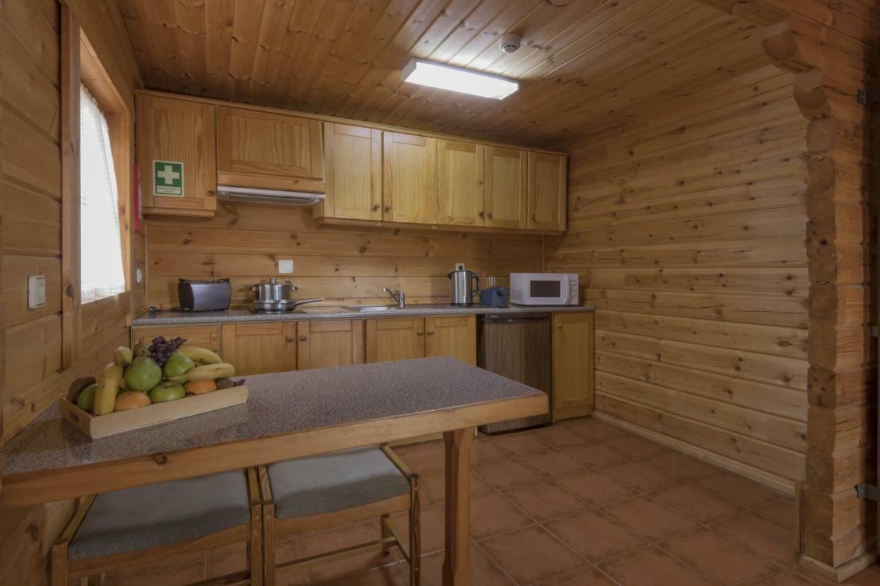 Luna Chalets Da Montanha - Serra Da Estrela Covilhã Eksteriør billede