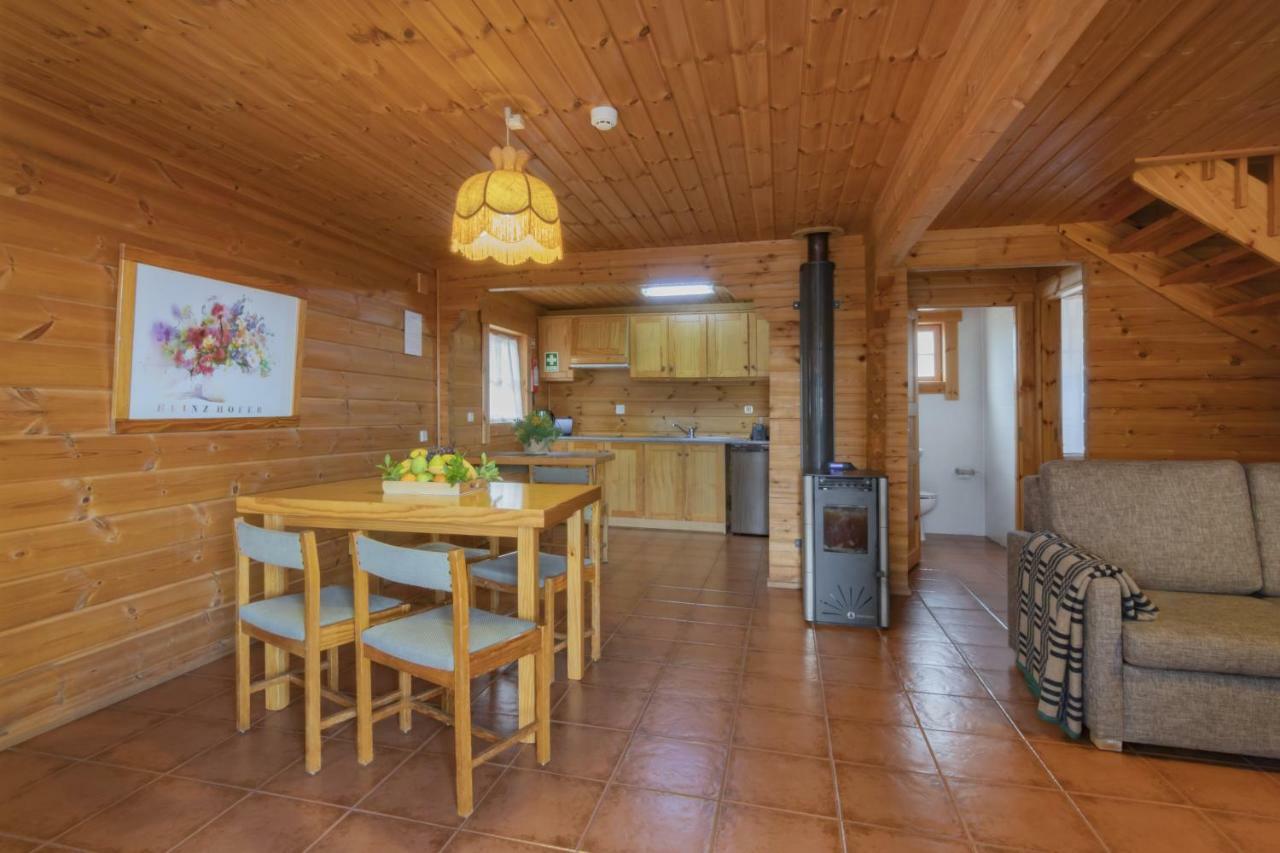 Luna Chalets Da Montanha - Serra Da Estrela Covilhã Eksteriør billede