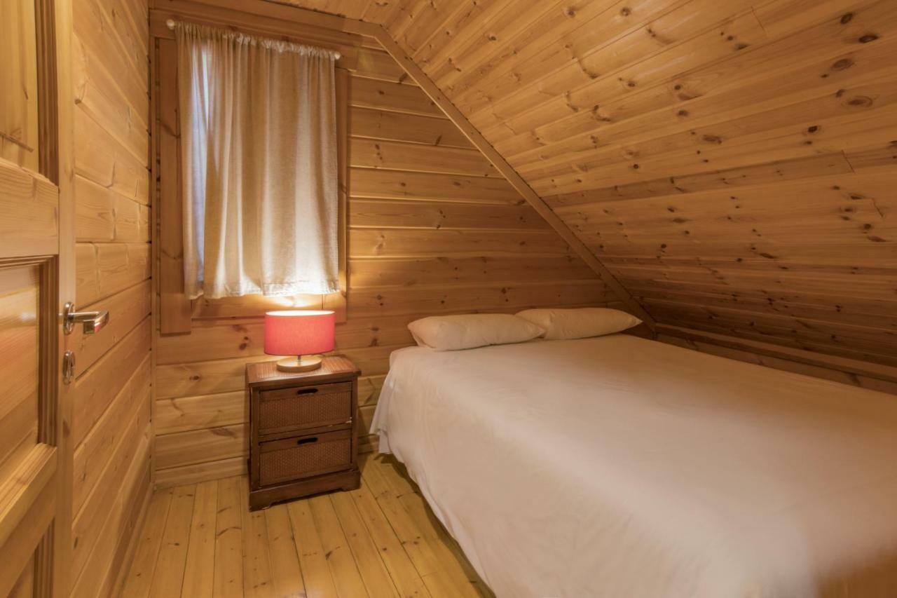 Luna Chalets Da Montanha - Serra Da Estrela Covilhã Eksteriør billede