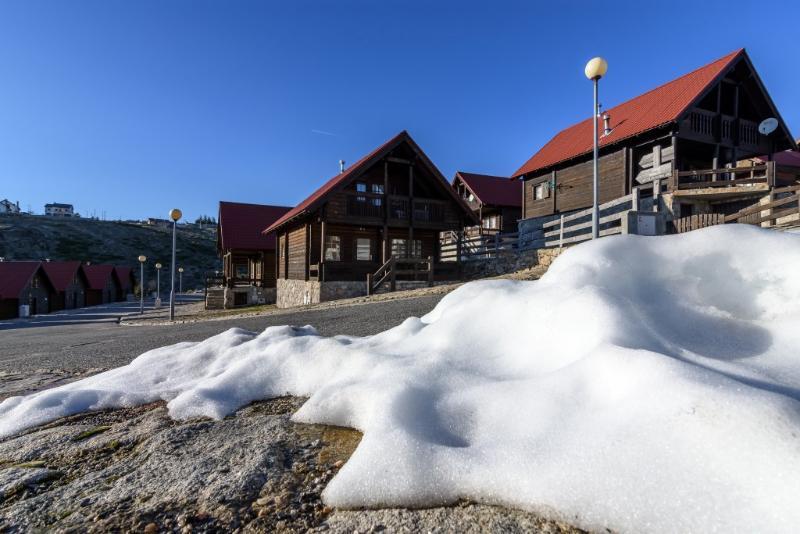 Luna Chalets Da Montanha - Serra Da Estrela Covilhã Eksteriør billede
